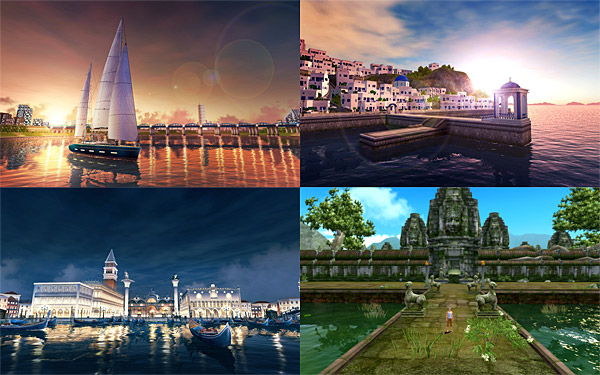 나만의 시간이 흐르는 그 곳, 유유자적 '청풍명월'