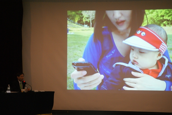 NHN 김상헌 대표, 법조인에게 SNS 권한 이유는