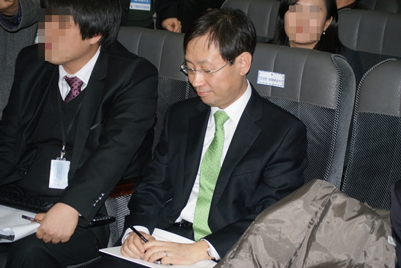 NHN 김상헌 대표, 법조인에게 SNS 권한 이유는