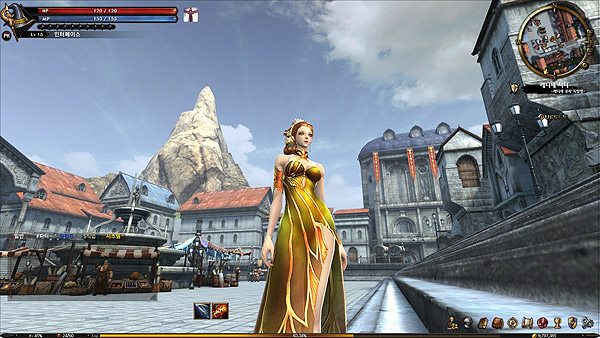 부와 권력 그리고 지존의 연대기 'DK온라인' 프리뷰