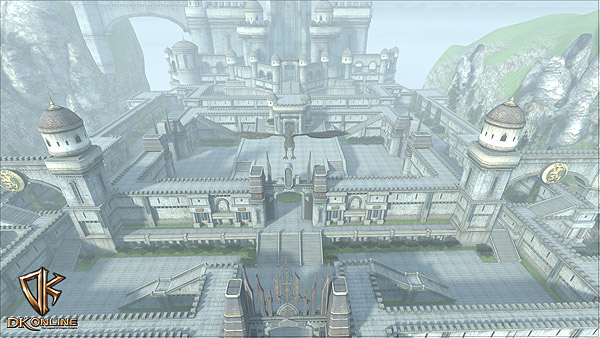 부와 권력 그리고 지존의 연대기 'DK온라인' 프리뷰