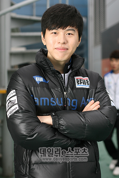 삼성전자 송병구, 이영호에게 복수하나