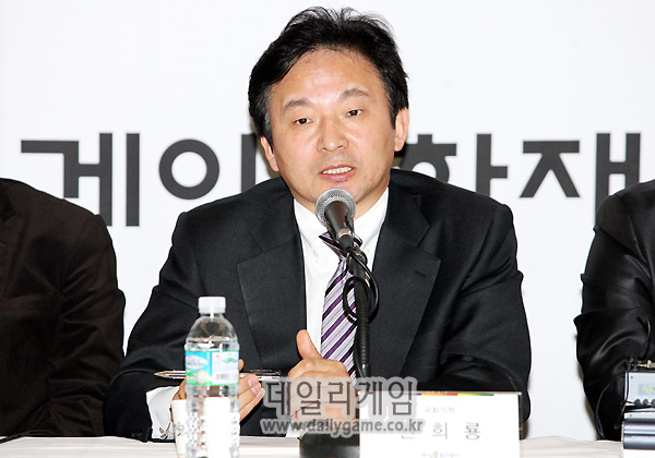 원희룡 의원 "정부 게임규제 시대착오적 발상"