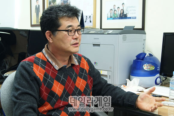 게임학회장 이대웅 교수 "학부모 인식 변화부터"