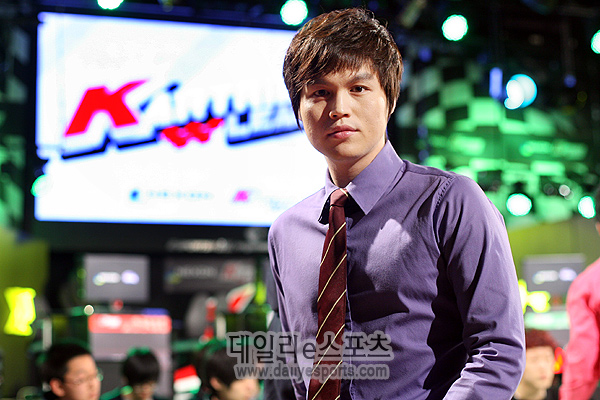 카트리그 '원조 황제' 김대겸 해설 위원 "예쁘게 봐주세요"