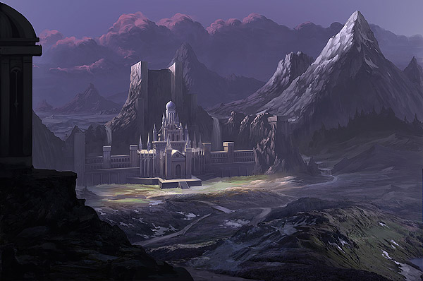 아틀란티카 - 아틀라스 연대기 70. 전쟁(戰爭)과 소년(少年)(8)