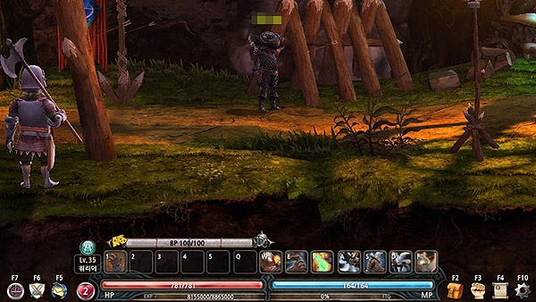 돌아온 명작 액션 게임 '마계촌온라인' 2차 CBT 프리뷰