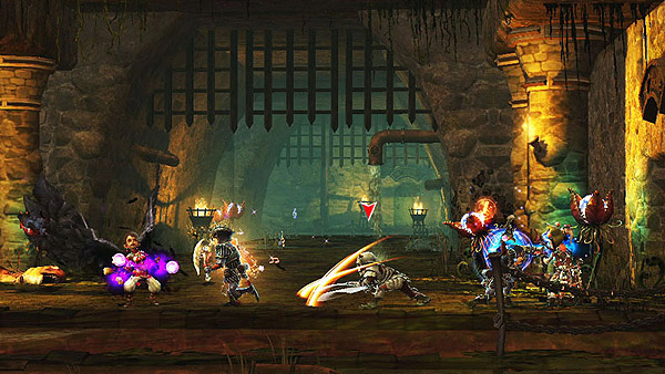 돌아온 명작 액션 게임 '마계촌온라인' 2차 CBT 프리뷰