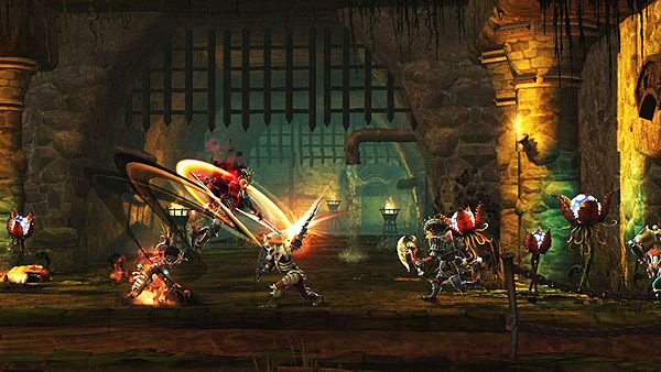 돌아온 명작 액션 게임 '마계촌온라인' 2차 CBT 프리뷰