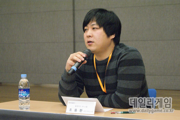 조용환 블소 배경팀장 "배경없는 게임은 상상할수 없어"