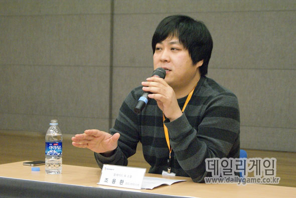 조용환 블소 배경팀장 "배경없는 게임은 상상할수 없어"