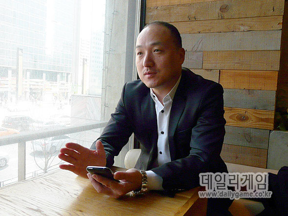 게임허브센터 김효근 센터장 "한국 모바일게임, 뿌듯했다"