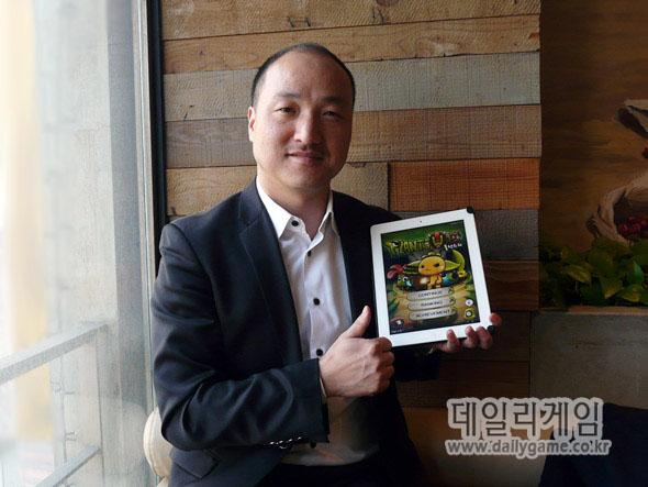 게임허브센터 김효근 센터장 "한국 모바일게임, 뿌듯했다"