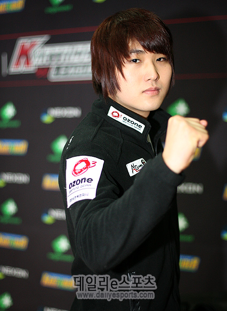 오존게이밍 박현호 '역전의 사나이' 등극