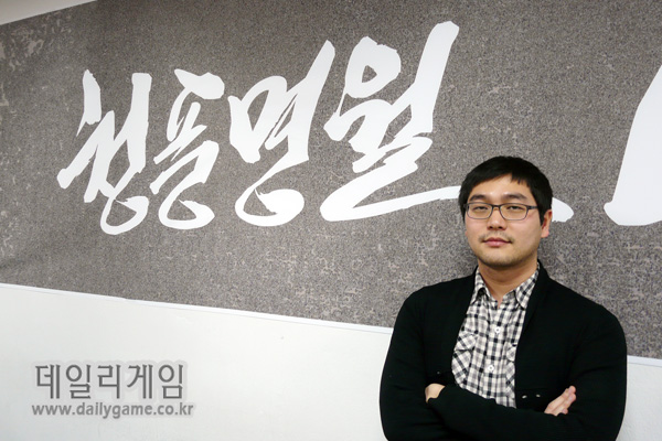 청풍명월 박일환 실장 "짜릿한 손맛, 그 이상의 감동"