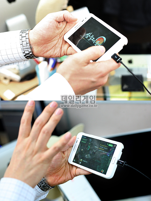 엔도어즈 김태곤 상무 “개발인생 20년, ‘삼품’에 녹이다”