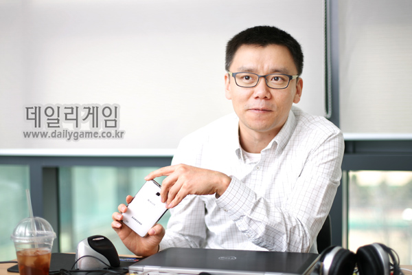 엔도어즈 김태곤 상무 “개발인생 20년, ‘삼품’에 녹이다”