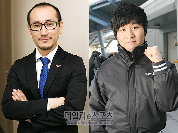 SK텔레콤 박용운 감독 "(전)태양아, 생큐!"
