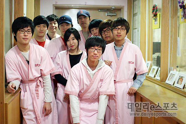 STX 선수단 "색다른 봉사활동, 뿌듯한 경험"