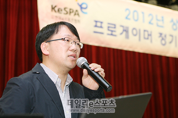 남정석 e스포츠 기자단 간사 "후배들에게 떳떳한 선배되길"