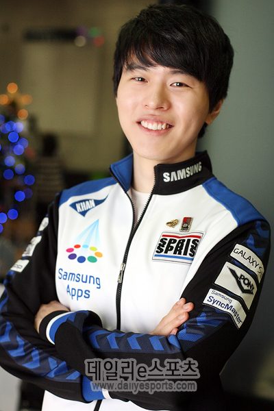 삼성전자 송병구 "기다려라, 이영호!"