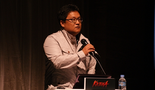 NHN한게임 크리티카 5월 24일 첫 테스트