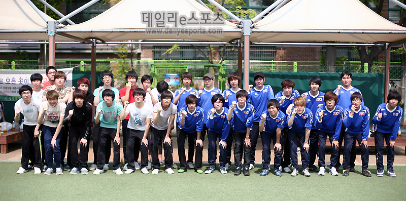 STX 소울, 웅진과의 축구 경기서 8대0 완승