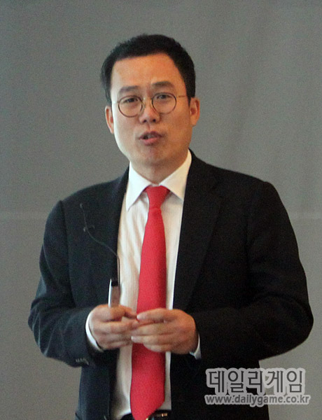 나우콤 서수길 대표 "모바일 서비스 강화, 매출 목표 700억"