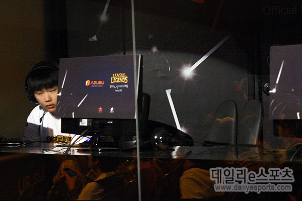 거품게임단 최인석 불참으로 LOL 리그 파행