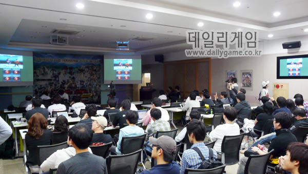 반다이남코 '철권3D:프라임에디션' 발매 기념 이용자 간담회 개최