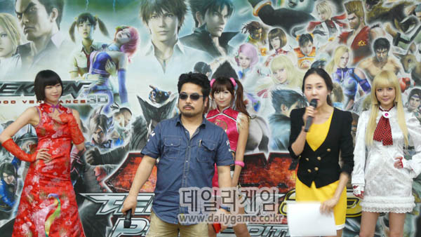 반다이남코 '철권3D:프라임에디션' 발매 기념 이용자 간담회 개최
