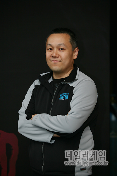블리자드 백영재 대표 "디아블로3 열성팬 보고 감동했다"