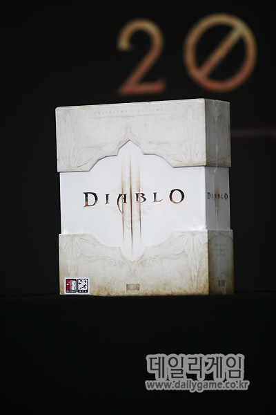 디아블로3 한정판 판매 12시간 전에 품절…인기 상당하네