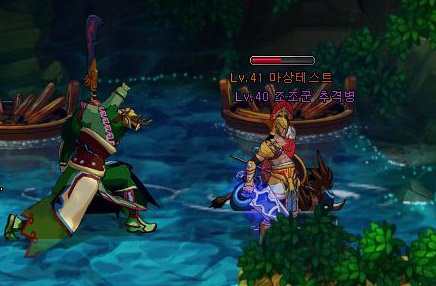 오락실 삼국지의 귀환! '명장온라인' 프리뷰