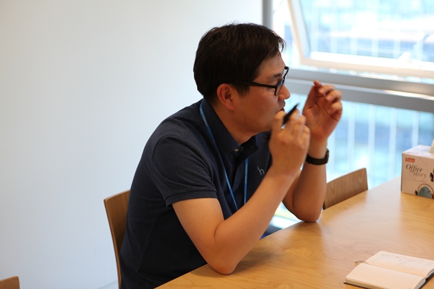 넥슨네트웍스 이기봉 실장 “PC방 업계와 함께 성장할 것”