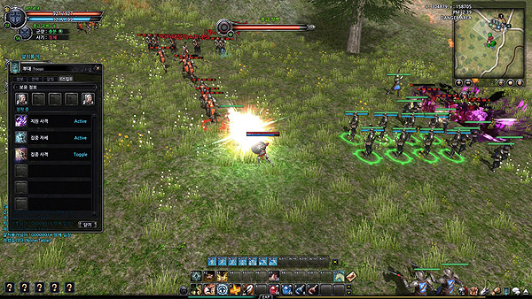 최초로 시도되는 부대 전투 MMORPG '모나크' 프리뷰