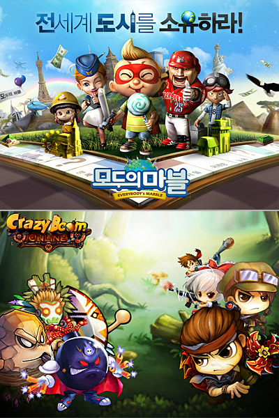 윈디-위메이드-그라비티 캐주얼게임 출시…디아3-블소 틈새 노린다