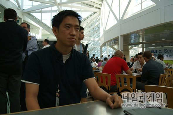 게임빌USA 이규창 지사장 "아직은 안주할 순간이 아니다"