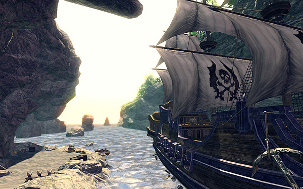 논타겟팅 액션 MMORPG '레이더즈' 프리뷰