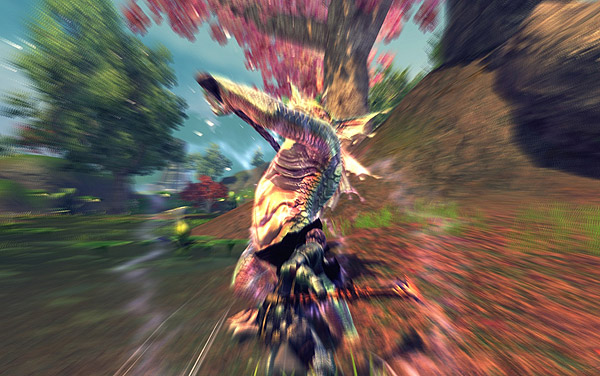 논타겟팅 액션 MMORPG '레이더즈' 프리뷰