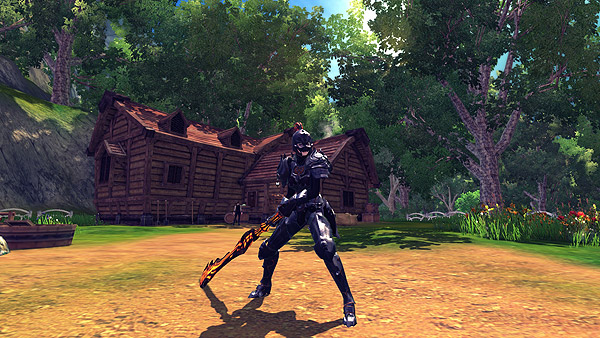 논타겟팅 액션 MMORPG '레이더즈' 프리뷰