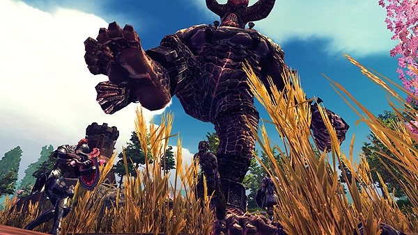 논타겟팅 액션 MMORPG '레이더즈' 프리뷰