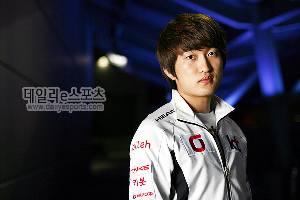 KT 이영호 "MLG 우승 실력 프로리그서 선보인다"