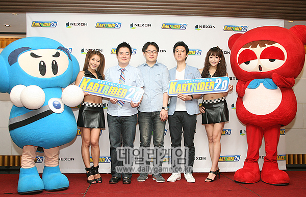 카트라이더 2.0, 이용자 초점 맞춘 업데이트 '눈길'