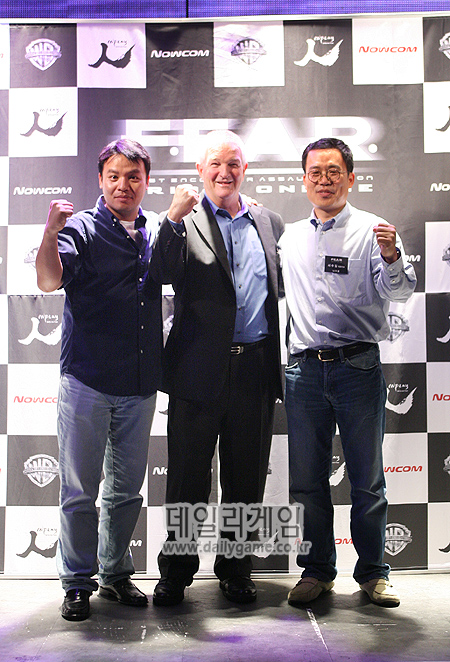 워너브라더스가 투자한 그 게임, FPS 피어온라인 최초 공개