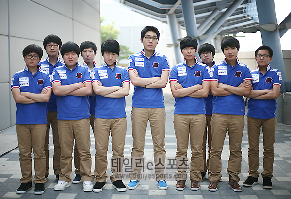 팀이 잘 나가가니 새가슴도 사라지네