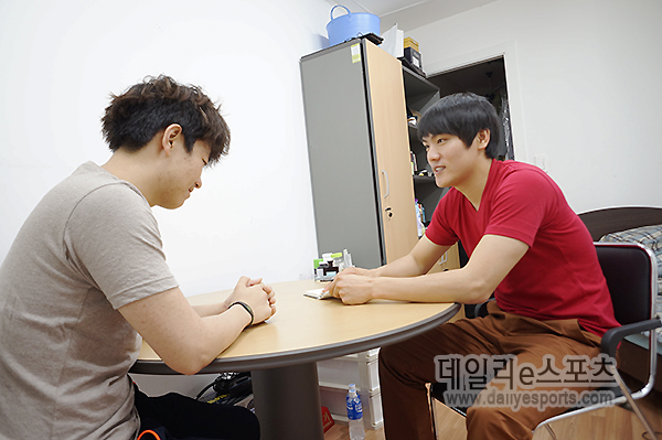 '초짜 사령탑' 나진e엠파이어 박정석 감독의 하루