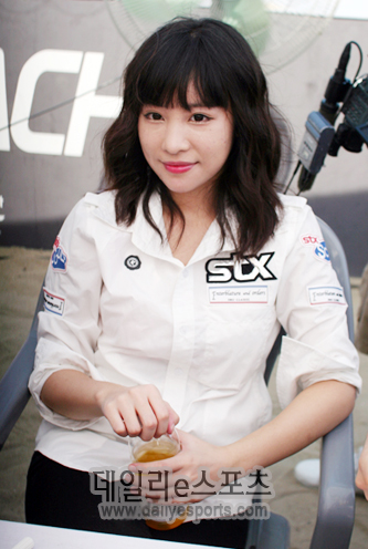 STX '여제' 서지수 은퇴 선언