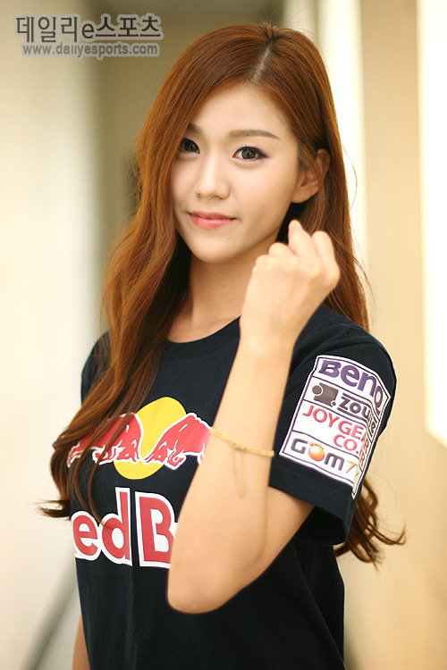 스타테일 김가영 "'제2의 서지수' 꿈꾼다"