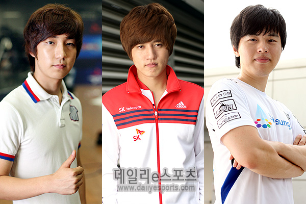 '동택뱅' 스타2 예선 결과에 이목 집중